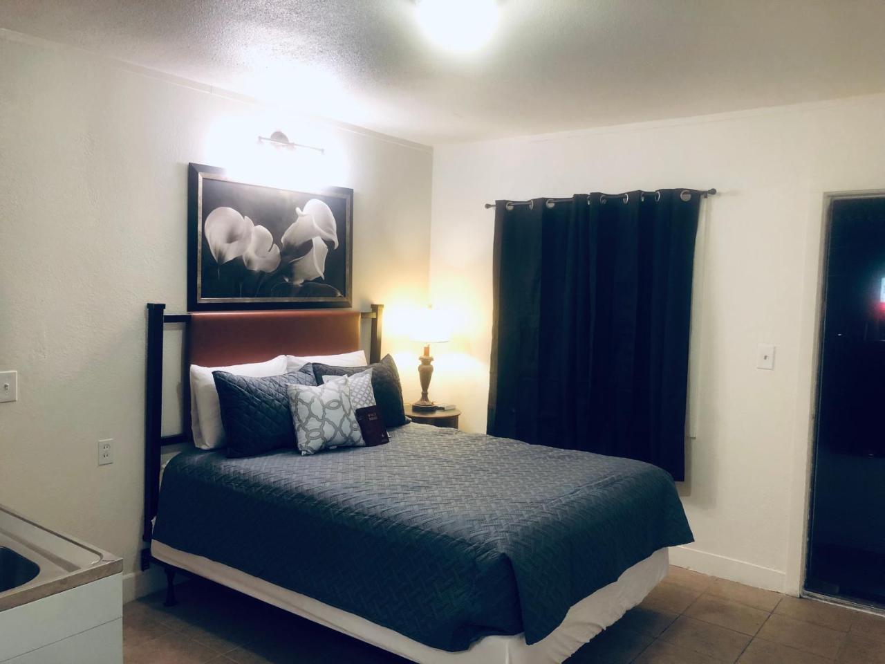Pine View Motel Prescott Buitenkant foto